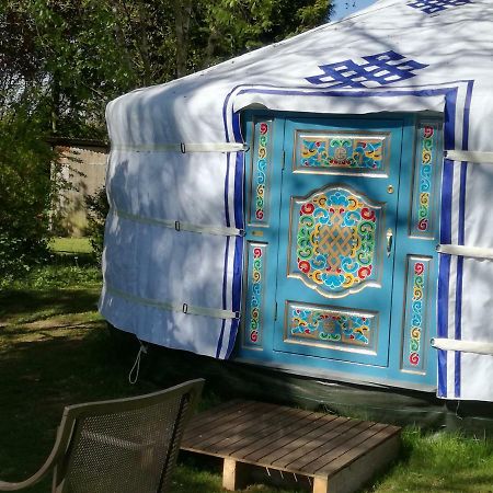فندق Flers في  7 Valleys Camping المظهر الخارجي الصورة