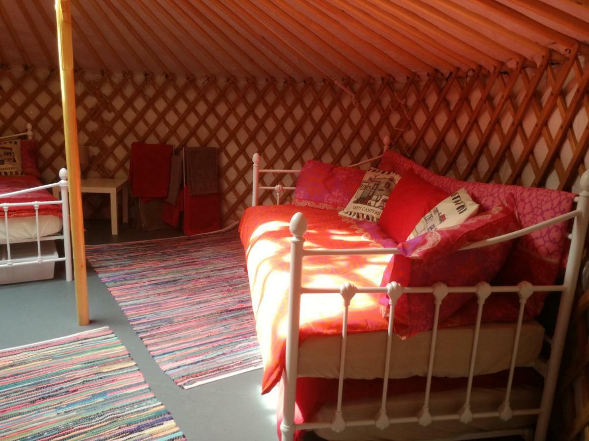 فندق Flers في  7 Valleys Camping المظهر الخارجي الصورة