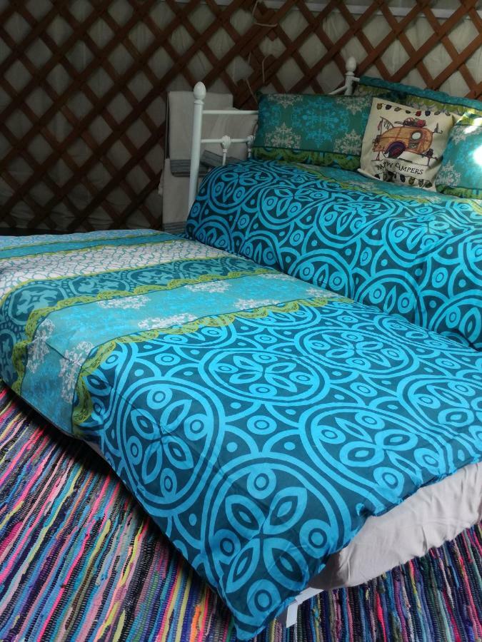 فندق Flers في  7 Valleys Camping المظهر الخارجي الصورة