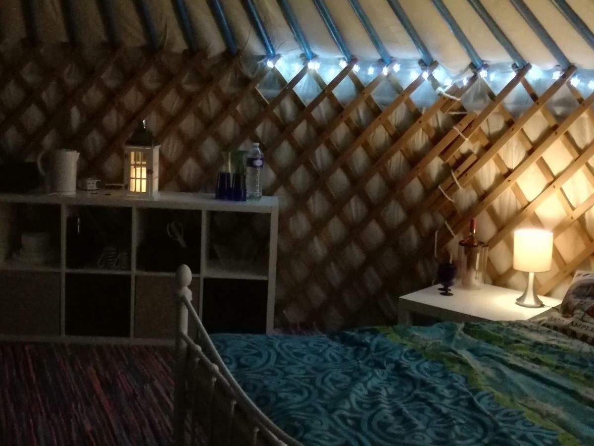 فندق Flers في  7 Valleys Camping المظهر الخارجي الصورة