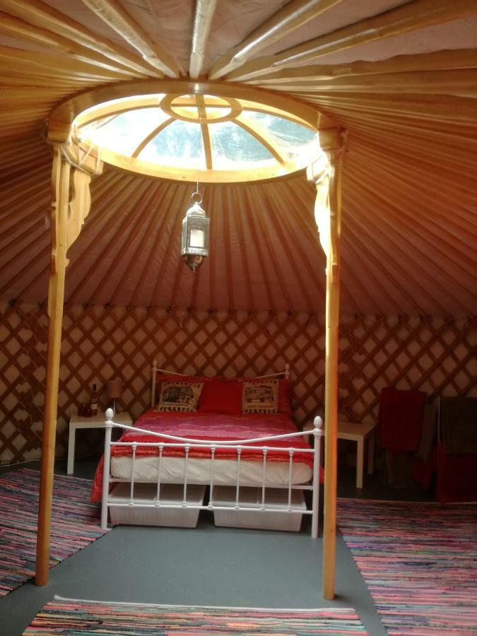 فندق Flers في  7 Valleys Camping المظهر الخارجي الصورة