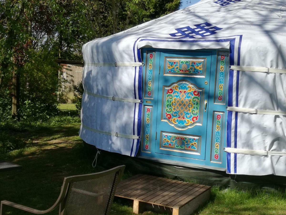 فندق Flers في  7 Valleys Camping المظهر الخارجي الصورة