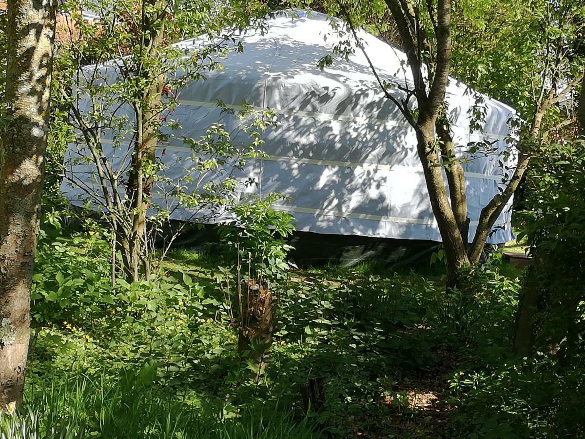 فندق Flers في  7 Valleys Camping المظهر الخارجي الصورة