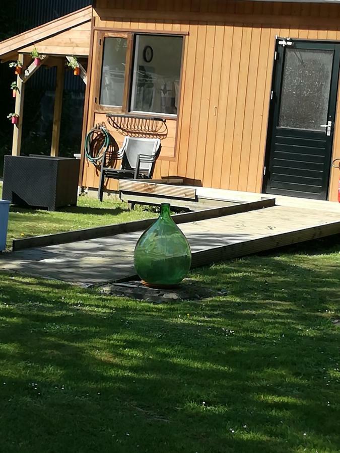 فندق Flers في  7 Valleys Camping المظهر الخارجي الصورة