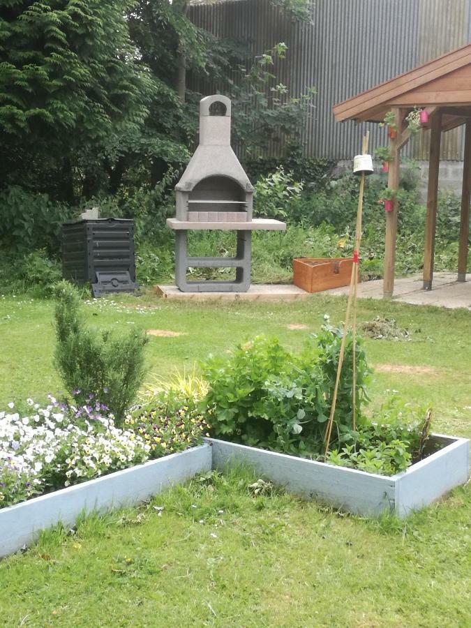 فندق Flers في  7 Valleys Camping المظهر الخارجي الصورة
