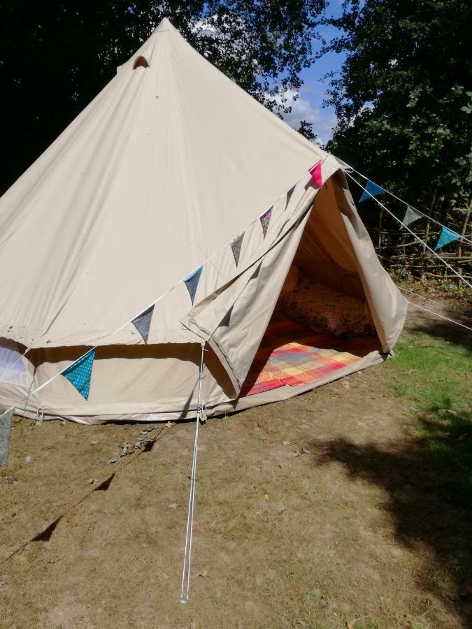 فندق Flers في  7 Valleys Camping المظهر الخارجي الصورة