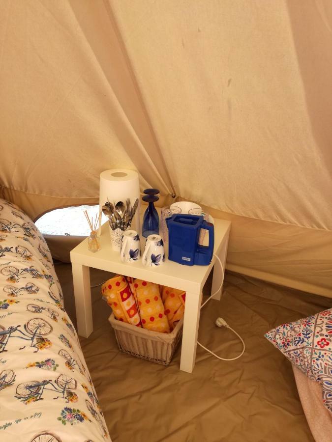 فندق Flers في  7 Valleys Camping المظهر الخارجي الصورة